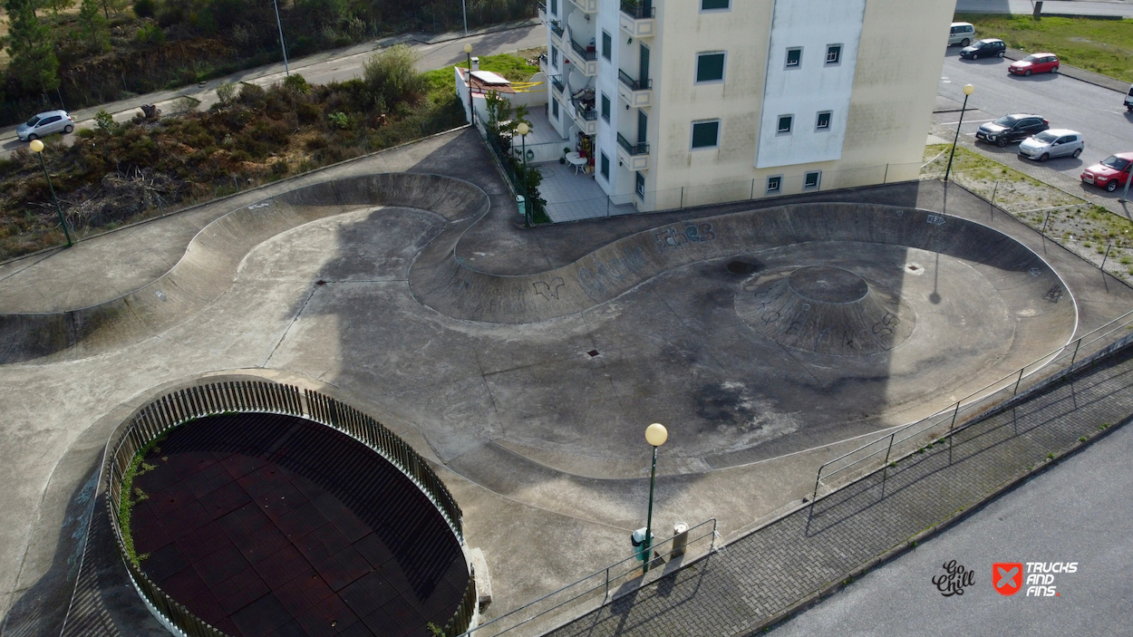 Mação skatepark